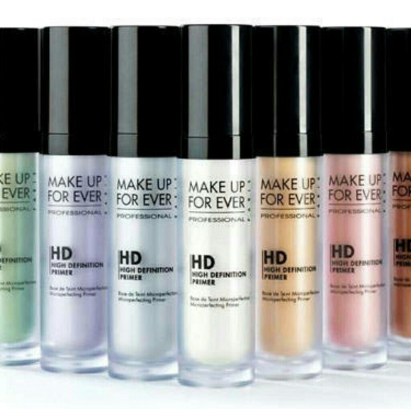Makeup Forever HD Primer no longer available BNIB
